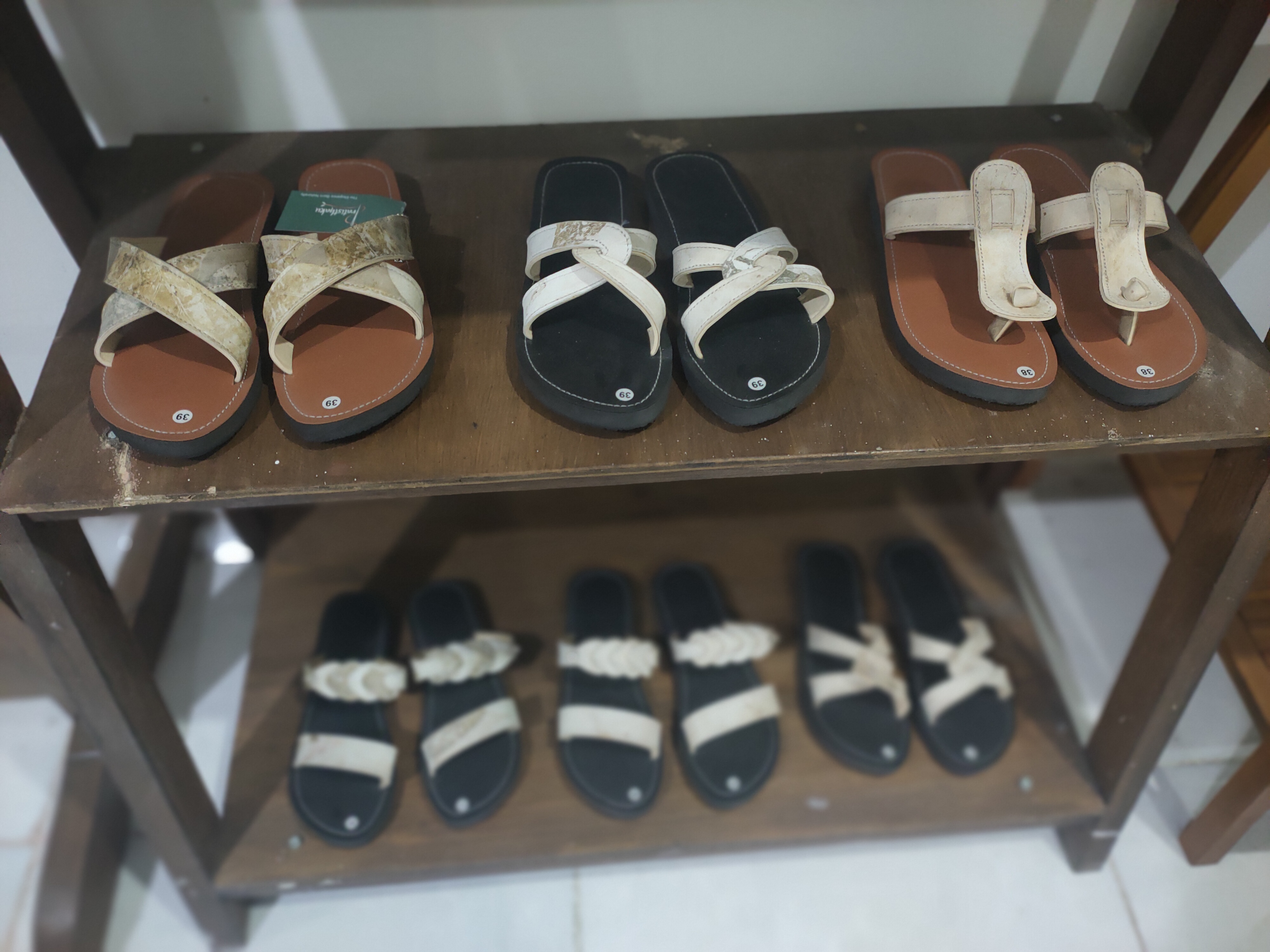 Sandals